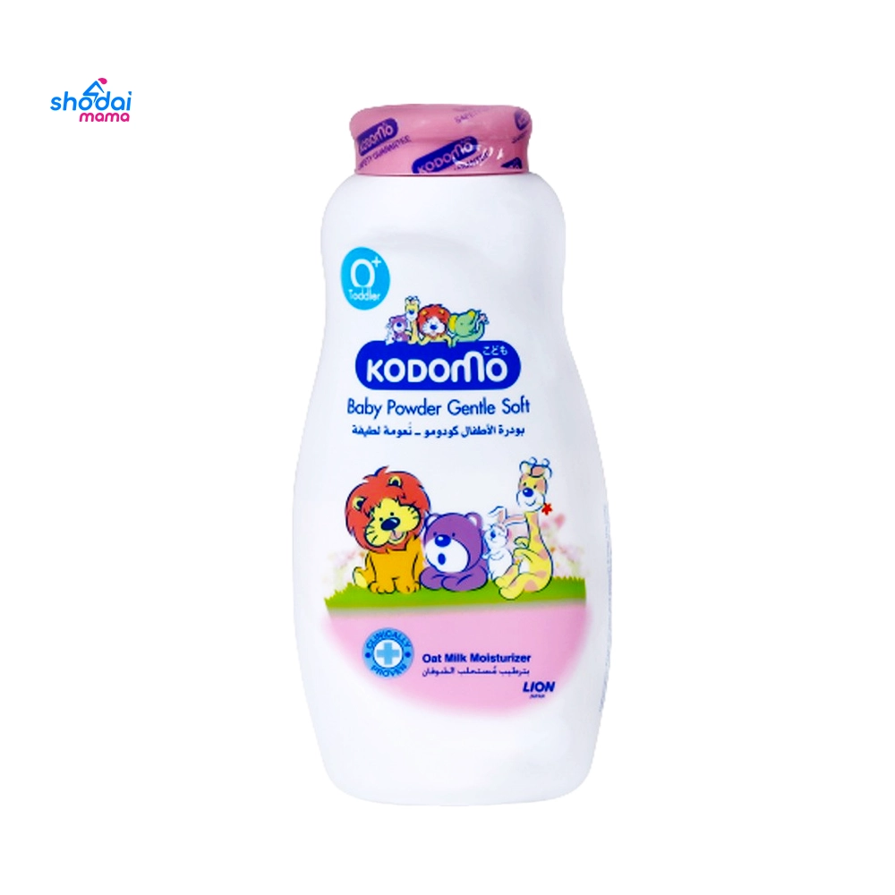Kodomo Baby Powder Gentle Soft 180gm